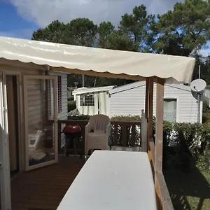  Camping Mobil-home France
