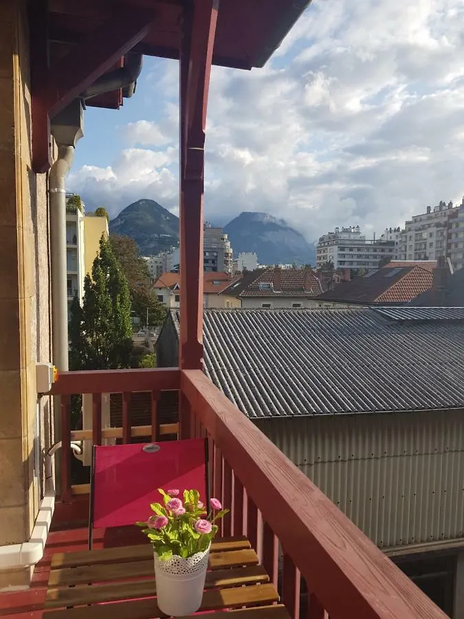Francois 1Er Au Manoir Apartment Grenoble